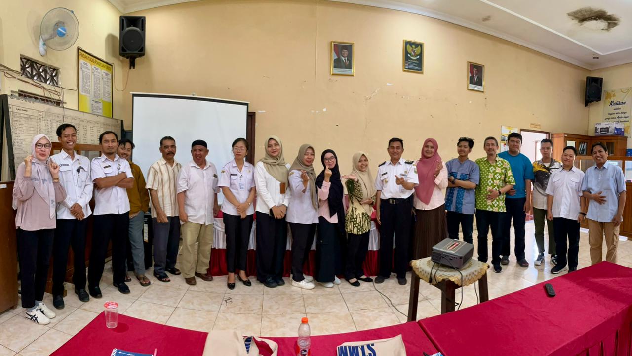 Pelatihan Content Creator di Rembes, Kenalkan Pemanfaatan AI dalam Pemasaran Digital